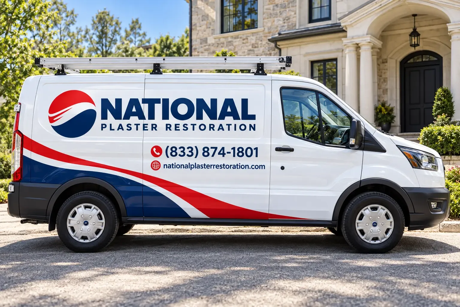 Plaster Repair in Barren Springs, VA near me